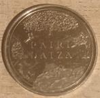 Pairi Daiza zilveren munt..., Ophalen of Verzenden, Zilver, Setje, Zilver