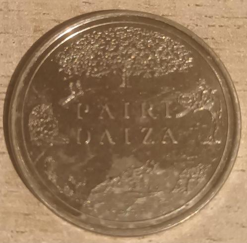 Pairi Daiza zilveren munt..., Postzegels en Munten, Munten | België, Setje, Zilver, Zilver, Ophalen of Verzenden