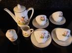Porseleinen kinderserviesje, Antiek en Kunst, Antiek | Servies compleet, Ophalen of Verzenden