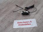 PORTIERSLOT RECHTS VOOR Volkswagen Polo V (6R), Gebruikt, Rechts, Volkswagen