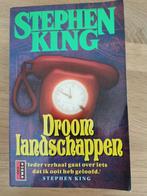 Stephen King - Droomlandschappen, Stephen King, Enlèvement, Utilisé