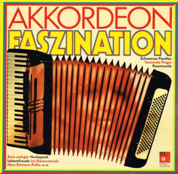 vinyl:  Armin Rusch Und Hans Wolf  ‎– Akkordeon Faszination beschikbaar voor biedingen