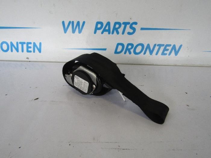 Gordelspanner links van een Audi A4, Auto-onderdelen, Interieur en Bekleding, Audi, Gebruikt, 3 maanden garantie, Ophalen of Verzenden