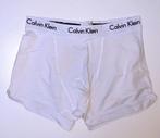 Slip boxer heren wit Calvin Klein maat S, Kleding | Heren, Ondergoed, Verzenden, Wit, Boxer