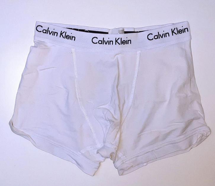 Slip boxer heren wit Calvin Klein maat S, Kleding | Heren, Ondergoed, Boxer, Wit, Verzenden