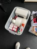 Kappersgerief, Ophalen, Gebruikt