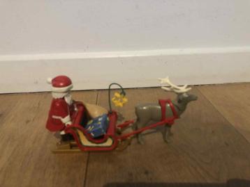 Playmobil santa claus beschikbaar voor biedingen