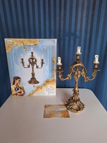 Lumière Disney Beauty and the Beast Live Limited edition