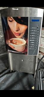 Twee koffiemachines, Ophalen