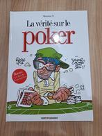 La vérité sur le poker Bd, Livres, BD, Comme neuf, Enlèvement