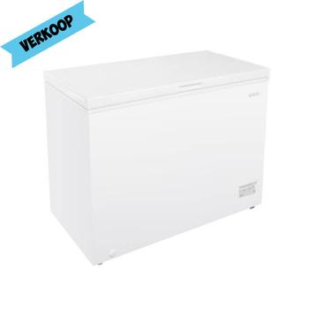 Diepvries Koffermodel groot (272liter), Elektronische apparatuur, Vriezers en Diepvrieskisten, Ophalen, Gebruikt, Vrijstaand, Vrieskast