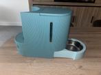 Voer-water dispenser, Dieren en Toebehoren, Ophalen, Zo goed als nieuw