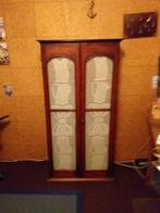 Leuk kastje in hout, Ophalen