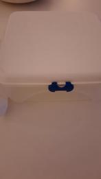 2 BOÎTES À GÂTEAUX ROBUSTES EN PARFAIT ÉTAT, Maison & Meubles, Cuisine| Tupperware, Enlèvement ou Envoi