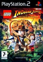 Lego Indiana Jones La Trilogie Originale (zonder boekje), Avontuur en Actie, Gebruikt, 1 speler, Ophalen of Verzenden