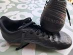 Lederen voetbalschoenen Nike Tiempo, Sport en Fitness, Voetbal, Ophalen, Zo goed als nieuw, Schoenen