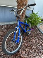 Mongoose BMX, Fietsen en Brommers, Fietsen | Crossfietsen en BMX, Ophalen, Zo goed als nieuw, Mongoose, Voetsteunen