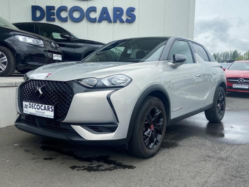DS DS 3 Crossback PureTech Performance Line, Auto's, DS, Bedrijf, DS 3, ABS, Airbags, Airconditioning, Boordcomputer, Centrale vergrendeling
