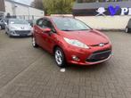 Ford Fiesta 1200 Benzine Titanium! Airco 5 Deurs! Riem Verva, Auto's, Stof, 4 cilinders, Bedrijf, Fiësta