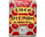 pellets houtpellets, Tuin en Terras, Brandhout, Ophalen
