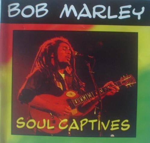 Cd bob marley, soul captives, Cd's en Dvd's, Cd's | Reggae en Ska, Zo goed als nieuw, Ophalen of Verzenden