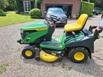 John Deere tractor, Tuin en Terras, Ophalen, Zo goed als nieuw, Opvangbak
