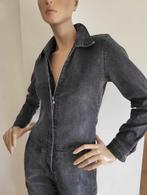 Denim jumpsuit van Isabell Kristensen, Kleding | Dames, Jumpsuits, Ophalen of Verzenden, Gedragen, Maat 38/40 (M)