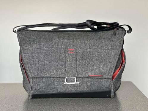 Peak Design Everyday Messenger, Audio, Tv en Foto, Foto | Cameratassen, Zo goed als nieuw, Schoudertas, Overige merken, Ophalen