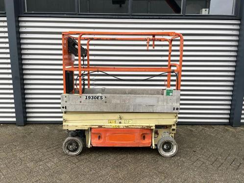 JLG 1930ES Hoogwerker Schaarhoogwerker (bj 2012), Zakelijke goederen, Machines en Bouw | Liften, Steigers en Ladders