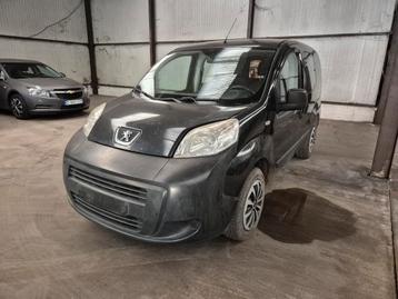 Peugeot Bipper Tepee '12 1.4i benzine beschikbaar voor biedingen