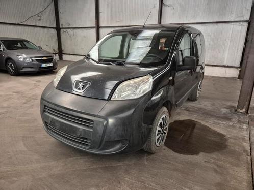 Peugeot Bipper Tepee '12 1.4i benzine, Auto's, Peugeot, Bedrijf, Bipper, ABS, Airbags, Isofix, Radio, Schuifdeur, Trekhaak, Benzine