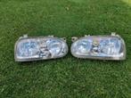Volkswagen Golf 3 Hella koplampen, Auto-onderdelen, Ophalen, Volkswagen