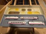 Märklin 3371 treinstel 4 delige ICE DB, Hobby en Vrije tijd, Modeltreinen | H0, Wisselstroom, Ophalen of Verzenden, Analoog, Märklin
