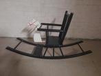 Houten hobbelpaard, Kinderen en Baby's, Speelgoed | Hobbelfiguren, Ophalen, Gebruikt