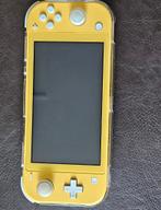 Switch Lite, Met games, Ophalen of Verzenden, Zo goed als nieuw, Zonder controller