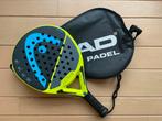 Padel racket Head Zephyr Pro (nieuw), Sport en Fitness, Padel, Ophalen of Verzenden, Zo goed als nieuw