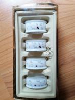 serviette ring, Ophalen