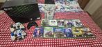 Xbox Series X Disney Gucci stijl + 11 games + 3 controllers, Ophalen of Verzenden, Zo goed als nieuw, Xbox Series X