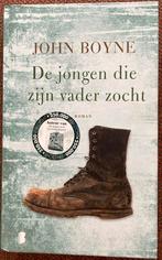 John Boyne - De jongen die zijn vader zocht, Ophalen of Verzenden, Zo goed als nieuw, John Boyne