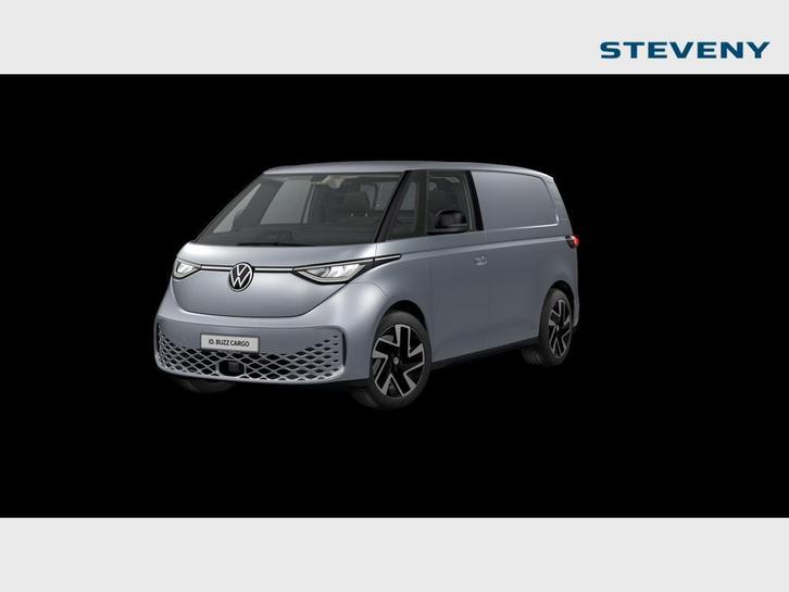 Volkswagen ID.Buzz ID. Buzz Cargo 150 kW (204 ch)  77 kWh RW, Auto's, Volkswagen, Overige modellen, ABS, Airbags, Alarm, Cruise Control