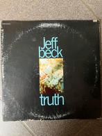 Jeff Beck. Waarheid, Cd's en Dvd's, Vinyl | Jazz en Blues, Ophalen, Gebruikt, Jazz en Blues