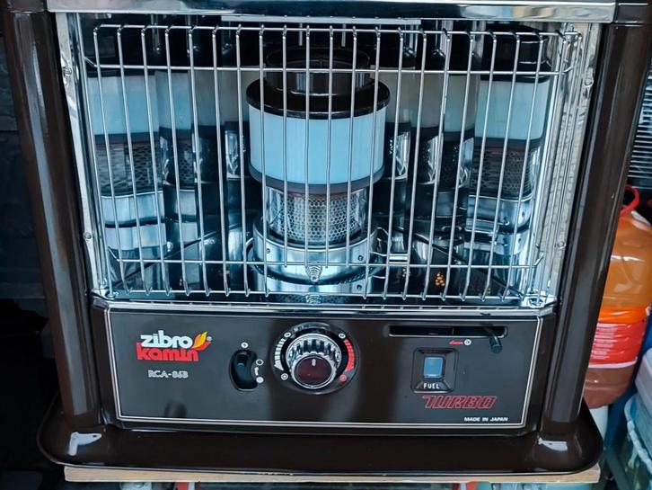 Zibro Kamin🔥RCA 86B turbo nieuw!, Huis en Inrichting, Kachels, Ophalen
