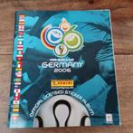 ALBUM VIDE PANINI (WK 2006 ALLEMAGNE) en parfait état, Collections, Articles de Sport & Football, Envoi, Neuf