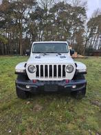 Jeep Wrangler Rubicon 2.0, Auto's, 2203 kg, Wit, Leder, Bedrijf