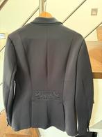 Mooie zwarte rijvest van Cavalliero marino maat 42, Dieren en Toebehoren, Ophalen, Gebruikt, Dressuur, Dames