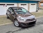 Kia rio 1.2 benzine, Auto's, Euro 5, Stof, Zwart, Bruin