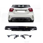 DIFFUSEUR ARRIERE + EMBOUTS MERCEDES CLASSE A W176 (12-18), Autos : Divers, Tuning & Styling, Enlèvement ou Envoi