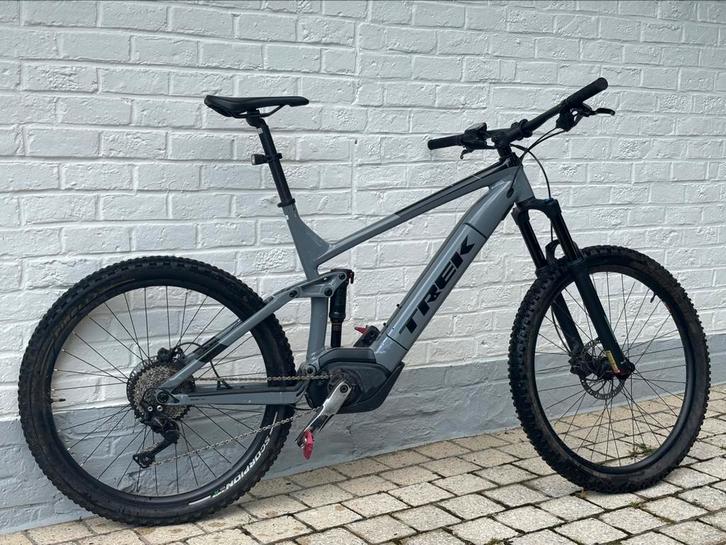 Trek Powerfly 4 gen2, Fietsen en Brommers, Elektrische fietsen, Zo goed als nieuw, Overige merken, 55 tot 59 cm, 50 km per accu of meer