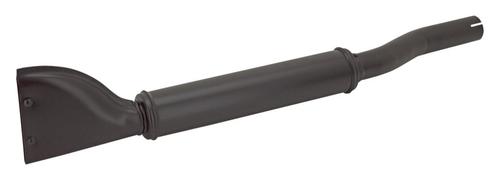 fishtail einddemper 45CI models, Motoren, Onderdelen | Harley-Davidson