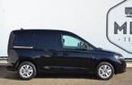 Volkswagen Caddy 2.0TDI-DSG-Camera-Carplay- Nieuw- 31400+BTW, Auto's, Bestelwagens en Lichte vracht, Stof, Volkswagen, Zwart, Diesel